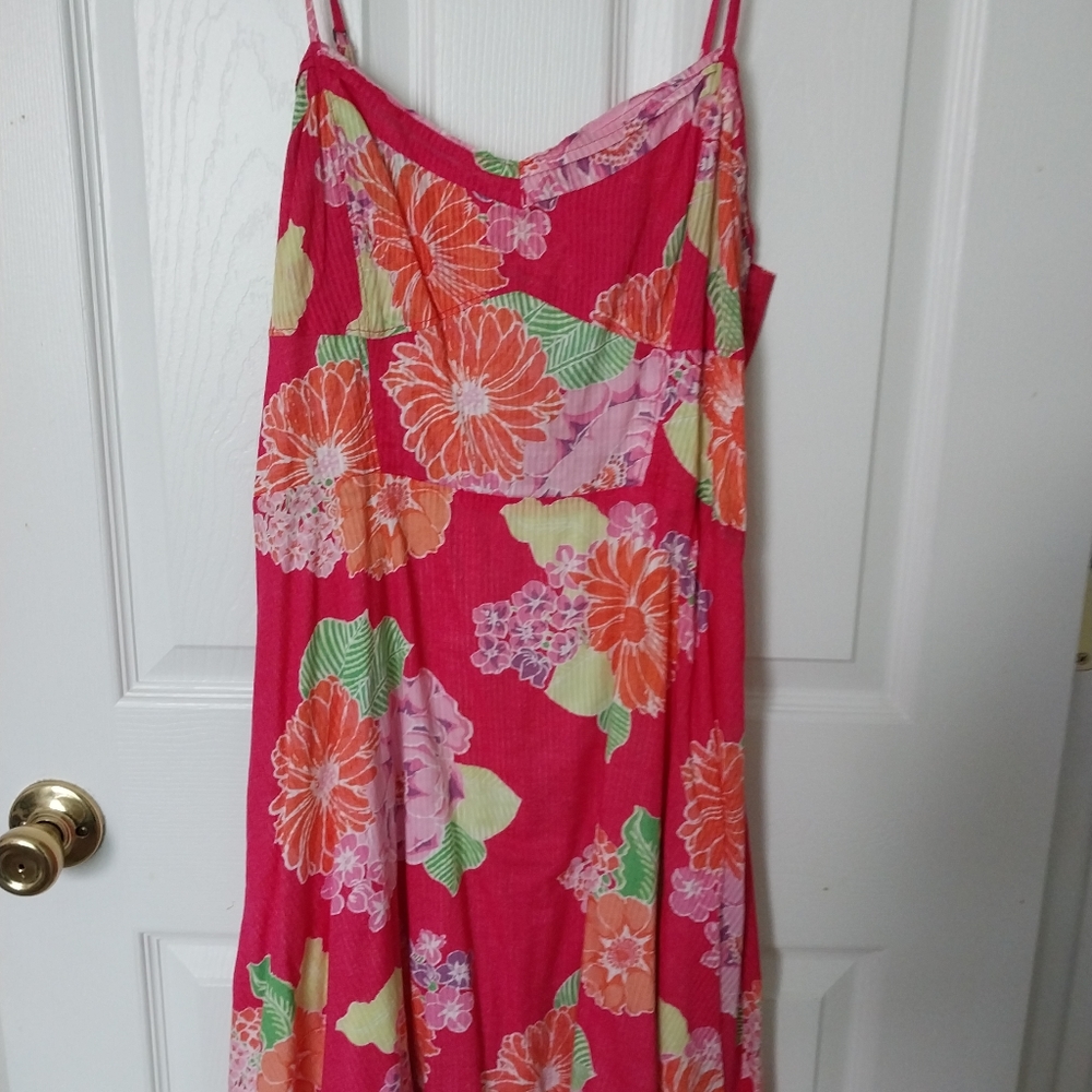 Aeropostale Summer Sundress Size Large